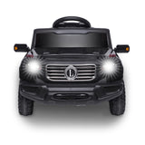 6V Kids Ride-On Car with Music, Lights, and 2.4G Remote - Available in 4 Colors