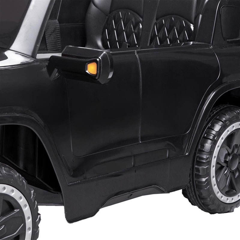 6V Kids Ride-On Car with Music, Lights, and 2.4G Remote - Available in 4 Colors