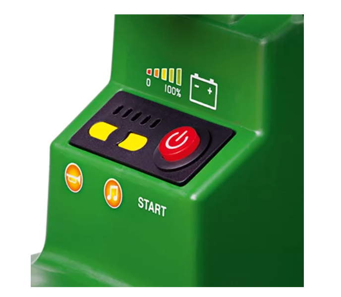 6V Mini Tractor Ride-On Toy for Kids