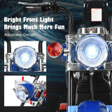 6V Toddler Electric Motorbike with Horn & Headlights - Perfect for Indoor and Outdoor Play!