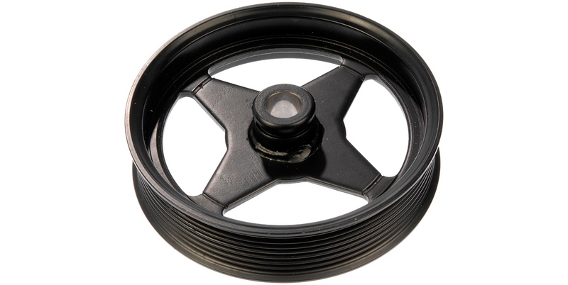 6.4L Ford Power Steering Pump Pulley