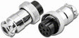 7-Pin - Microphone & Electrical Cable Connector TKS-CBC7 TekShack