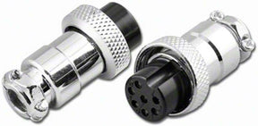 7-Pin - Microphone & Electrical Cable Connector TKS-CBC7 TekShack