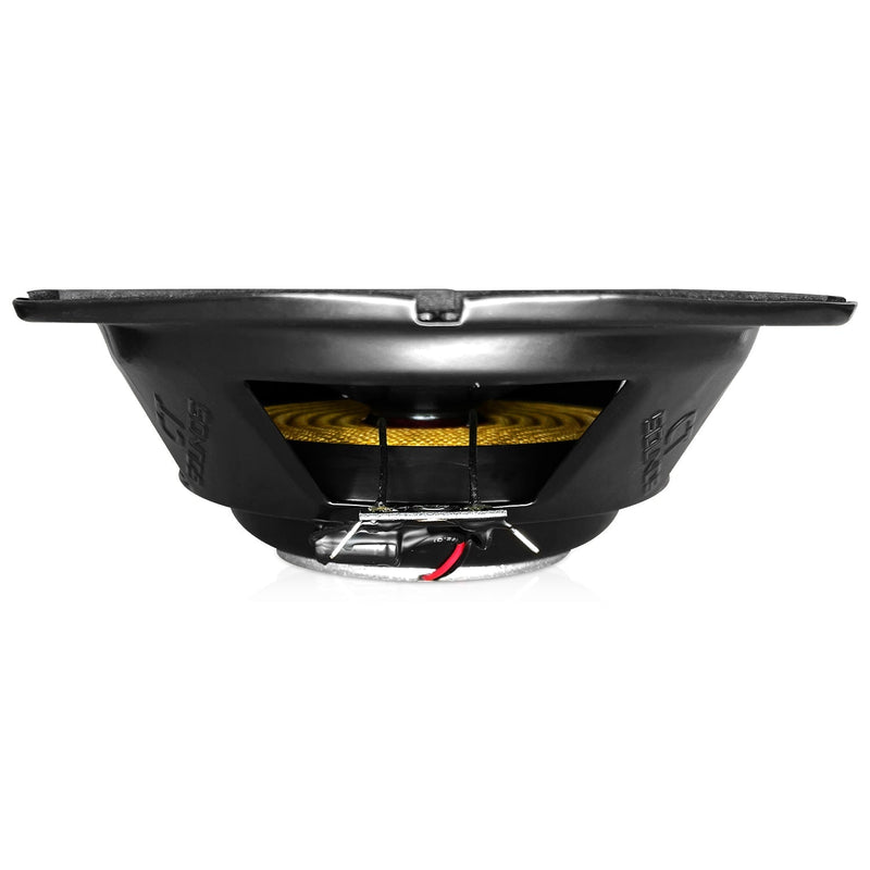 TROPO-6X9-COX // 80 Watts RMS 6x9" Shallow-Mount Car Speakers, Pair CT Sounds
