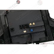 GMC Sierra 2019-2023 Workshop 12 Tesla-Style Screen Workshop 12