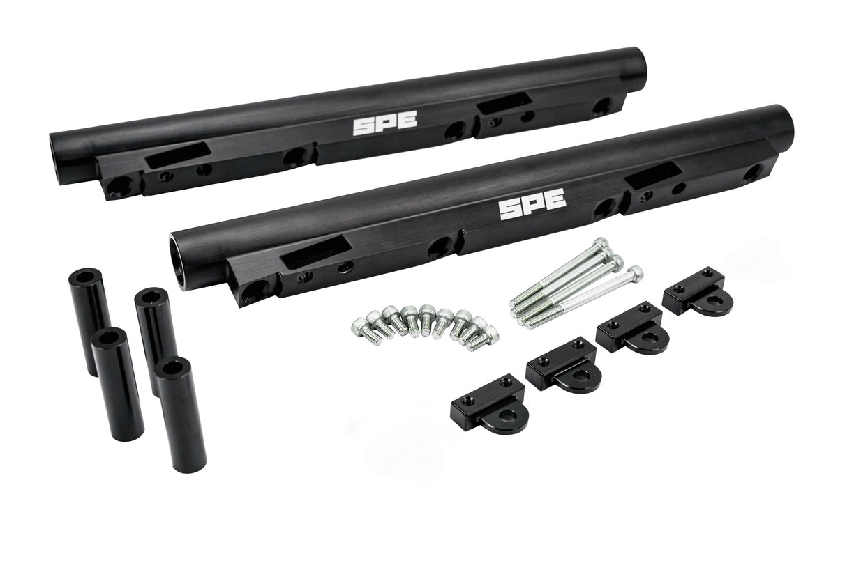 SPE Motorsport 7.3L Godzilla Fuel Rail Kit