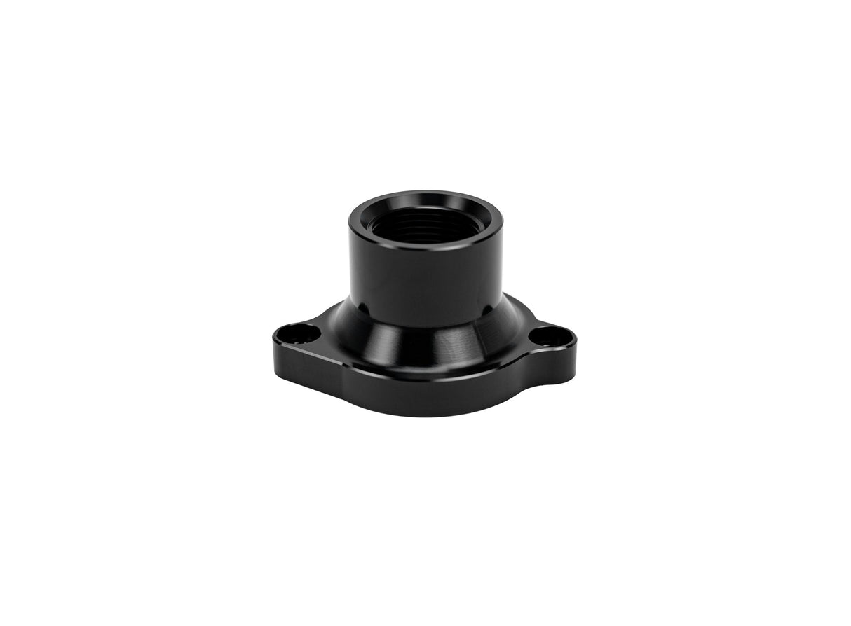 SPE Motorsport 7.3L Godzilla Billet Upper and Lower Radiator Hose AN Adapters