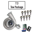 2015+ Turbo Core - 6.7 Powerstroke (2015-2019) KC package