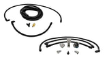 Forged Diesel Regulated Return Fuel System, 2003-2007 Ford 6.0L Powerstroke Forged