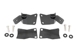 LED Light Mount Lower A-Pillar Pod Jeep Wrangler TJ (97-06)/Wrangler Unlimited (04-06) Rough Country