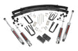3 Inch Lift Kit Toyota Truck 4WD (1979-1983) Rough Country