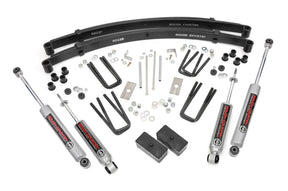 3 Inch Lift Kit Toyota Truck 4WD (1979-1983) Rough Country