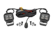 2 Inch SAE Driving Light Pods Pair Rough Country