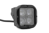 2 Inch SAE Driving Light Pods Pair Rough Country