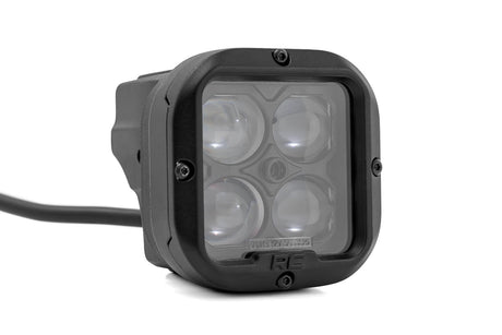 2 Inch SAE Driving Light Pods Pair Rough Country