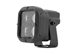 2 Inch SAE Driving Light Pods Pair Rough Country