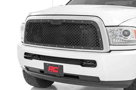 Mesh Grille Ram 2500/3500 2WD/4WD (2013-2018) Rough Country