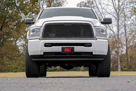 Mesh Grille Ram 2500/3500 2WD/4WD (2013-2018) Rough Country