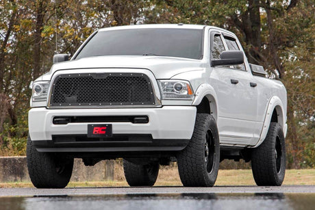 Mesh Grille Ram 2500/3500 2WD/4WD (2013-2018) Rough Country
