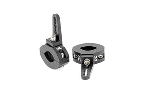 Universal LED Light Mount 1-1.5 Inch Tube Rough Country