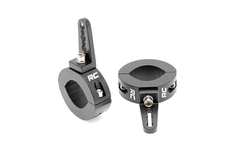 Universal LED Light Mount 1.65-2 Inch Tube Rough Country