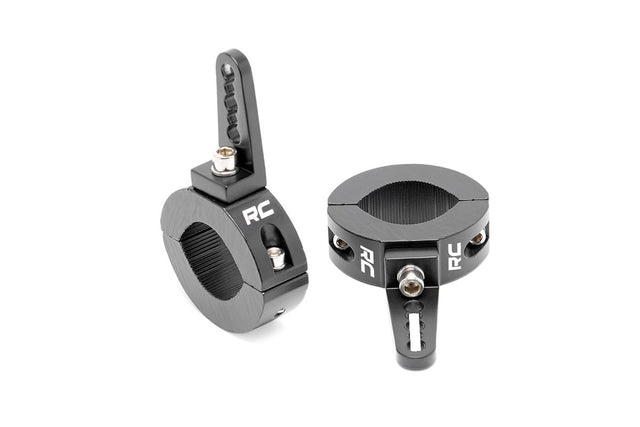 Universal LED Light Mount 1.65-2 Inch Tube Rough Country