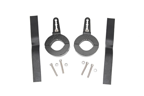 Universal LED Light Mount 1.65-2 Inch Tube Rough Country