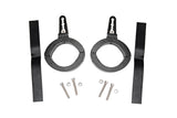 Universal LED Light Mount 2.5-3 Inch Tube Rough Country