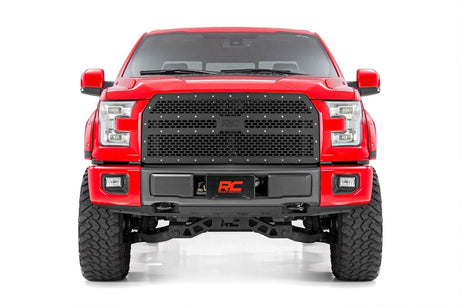 Mesh Grille Ford F-150 2WD/4WD (2015-2017) Rough Country