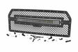 Mesh Grille 30 Inch Dual Row LED Black Ser Ford F-150 2WD/4WD (2015-2017) Rough Country