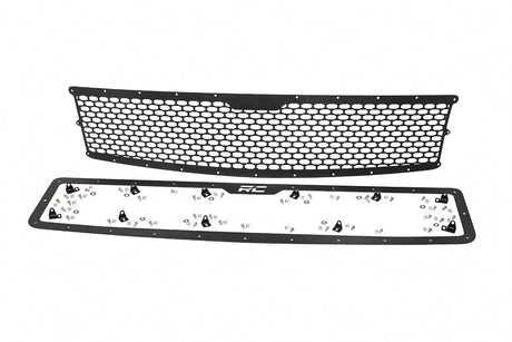 Mesh Grille Chevy Silverado 1500 2WD/4WD (2007-2013) Rough Country