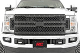 Mesh Grille Ford F-250/F-350 Super Duty 2WD/4WD (2017-2019) Rough Country