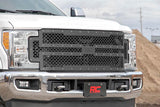 Mesh Grille Ford F-250/F-350 Super Duty 2WD/4WD (2017-2019) Rough Country