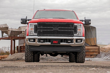 Mesh Grille Ford F-250/F-350 Super Duty 2WD/4WD (2017-2019) Rough Country