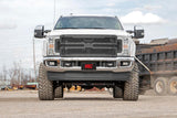 Mesh Grille Ford F-250/F-350 Super Duty 2WD/4WD (2017-2019) Rough Country