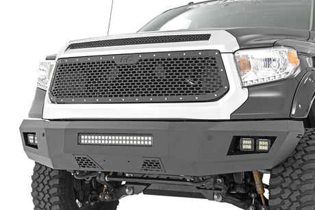 Mesh Grille Toyota Tundra 2WD/4WD (2014-2017) Rough Country