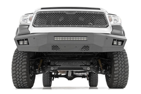 Mesh Grille Toyota Tundra 2WD/4WD (2014-2017) Rough Country