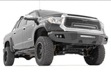 Mesh Grille 30 Inch Dual Row LED Black Toyota Tundra 2WD/4WD (2014-2017) Rough Country