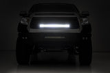 Mesh Grille 30 Inch Dual Row LED Black Toyota Tundra 2WD/4WD (2014-2017) Rough Country