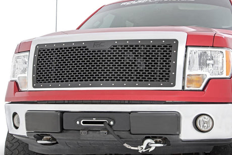 Mesh Grille Ford F-150 2WD/4WD (2009-2014) Rough Country