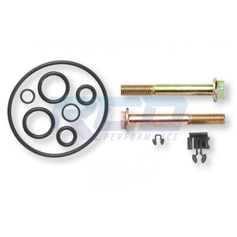 Genuine Garrett 99 - 03 7.3L Power Stroke Turbo / Pedestal Installation Kit.