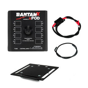 sPod BantamX HD Universal 8-Circuit Power Management System