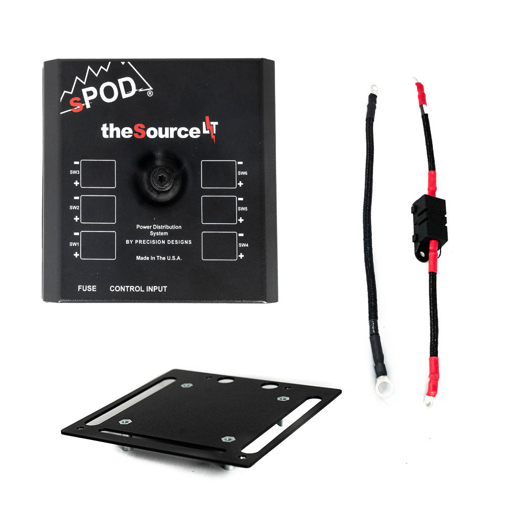 S-POD SourceLT Wireless Switch Controller - Universal Baja Designs