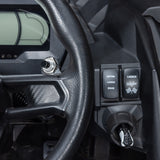 Can-Am Maverick X3 Steering Wheel Launch Button for EVP Launch Control & RLC/Anti-Lag