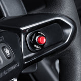 Can-Am Maverick R Steering Wheel Launch Button for EVP Launch Control & RLC/Anti-Lag