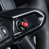 Can-Am Maverick R Steering Wheel Launch Button for EVP Launch Control & RLC/Anti-Lag Evolution Powersports