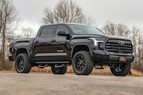 3.5 Inch Lift Kit N3 Rear Shocks Toyota Tundra 4WD (2022-2026) Rough Country
