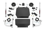 3.5 Inch Lift Kit Toyota Sequoia 4WD (2023-2026) Rough Country