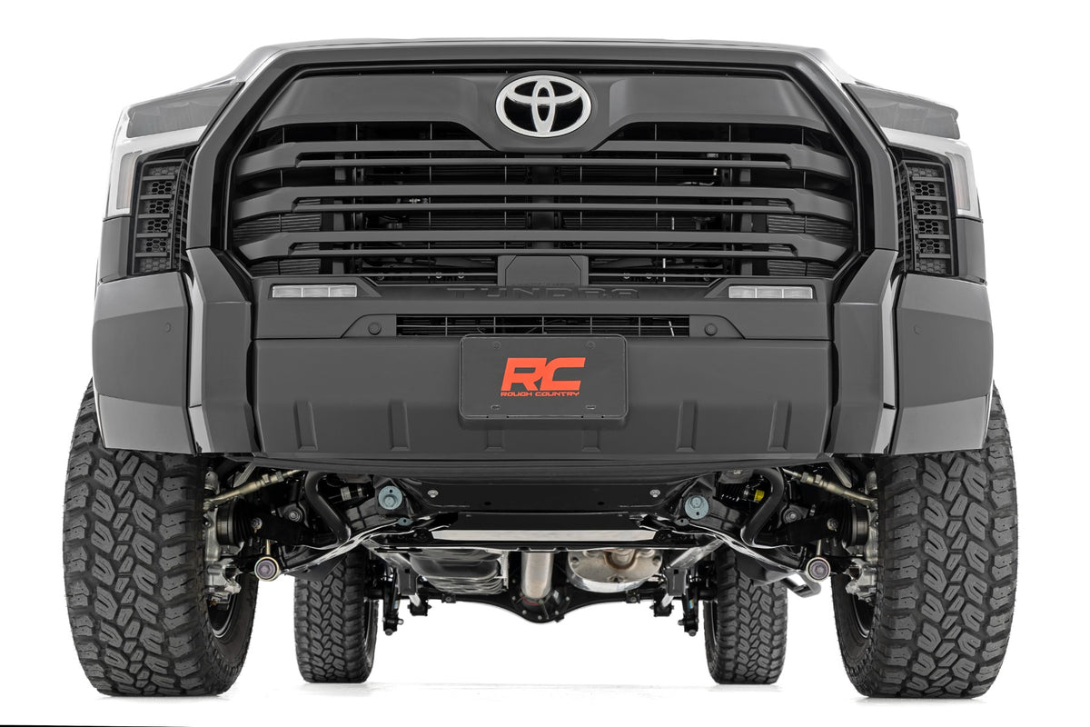 3.5 Inch N3 Lift Kit Toyota Tundra 4WD (2022-2026) Rough Country