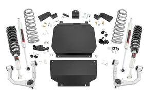 3.5 Inch M1 Lift Kit Toyota Tundra 4WD (2022-2026) Rough Country